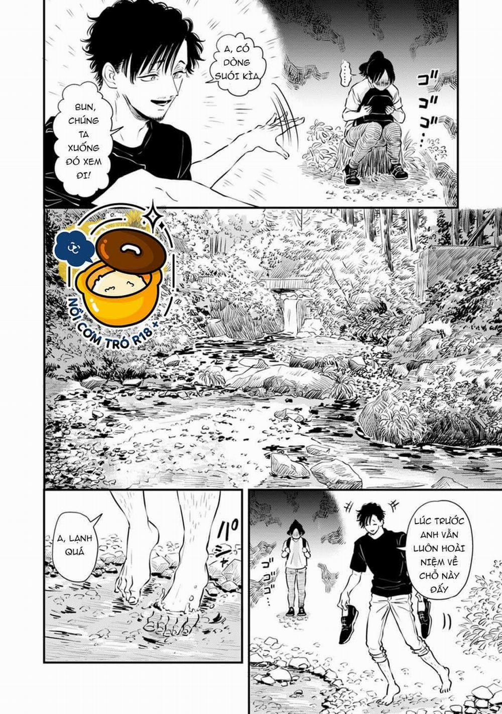 Thiên Đường Của Fumi 2 trang 3