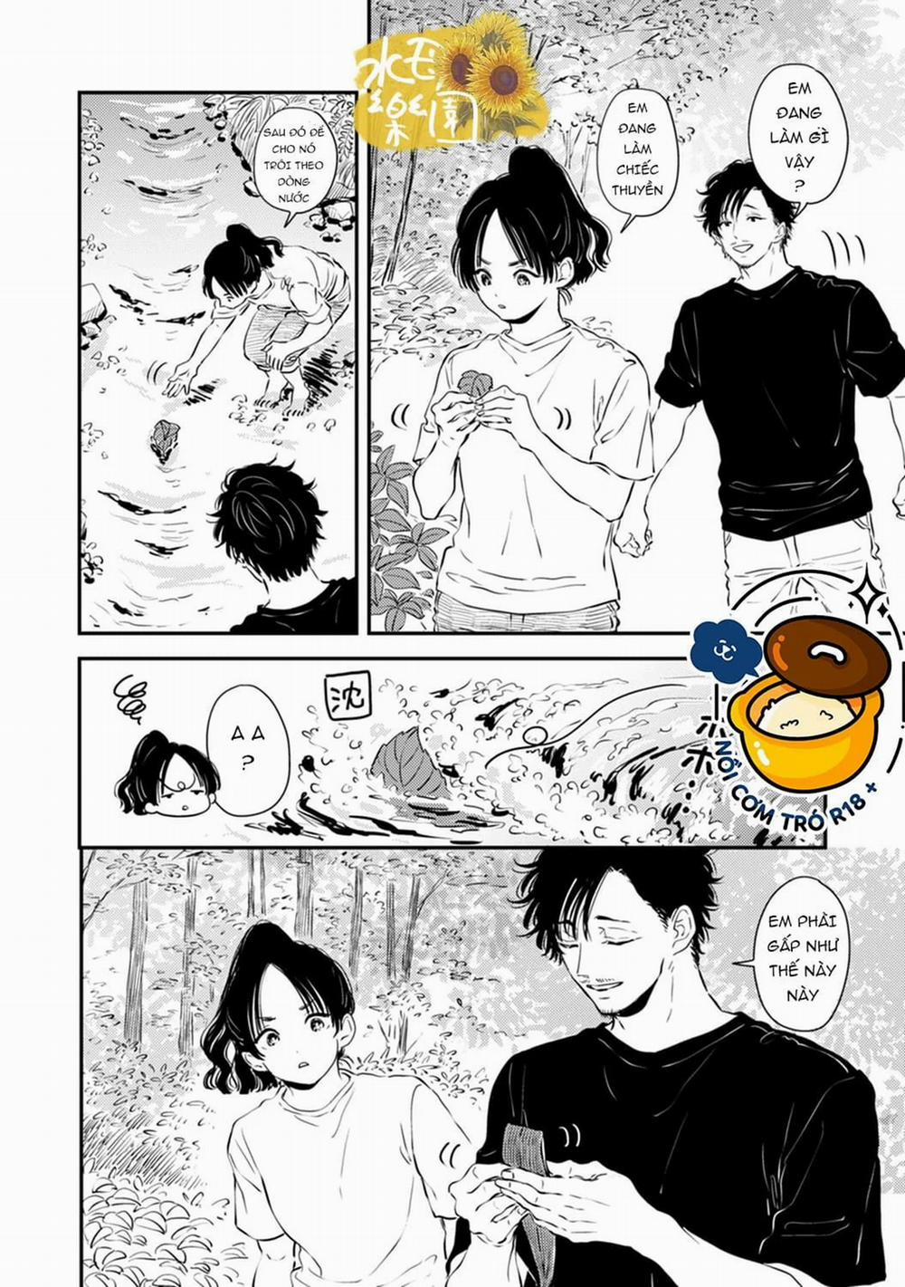 Thiên Đường Của Fumi 2 trang 7