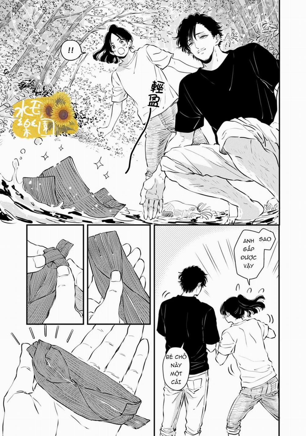 Thiên Đường Của Fumi 2 trang 8