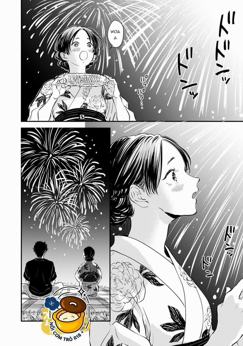 Thiên Đường Của Fumi 3 trang 12