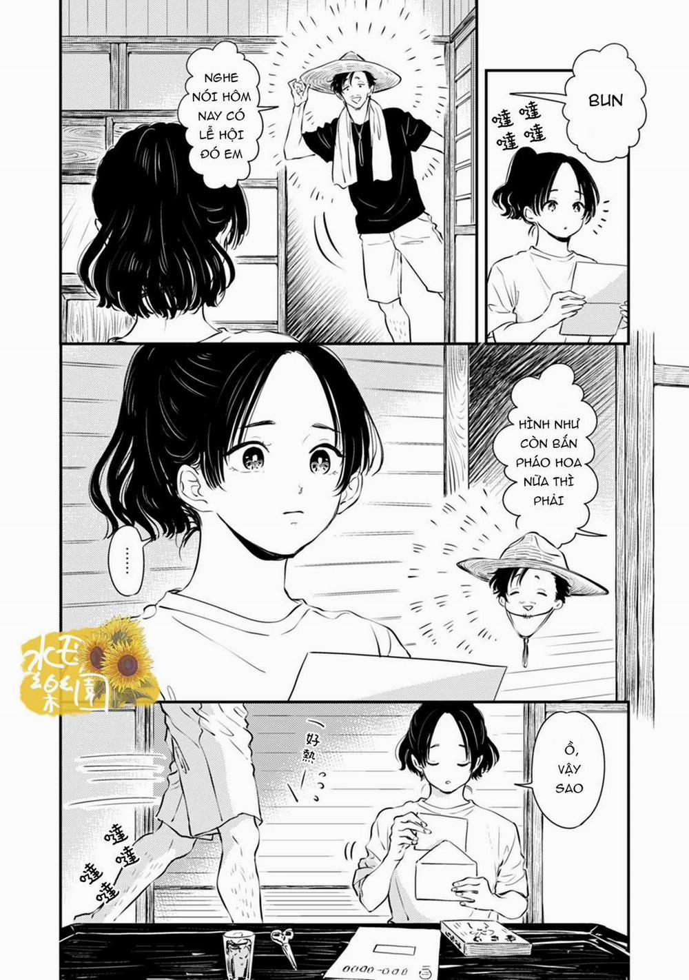 Thiên Đường Của Fumi 3 trang 2