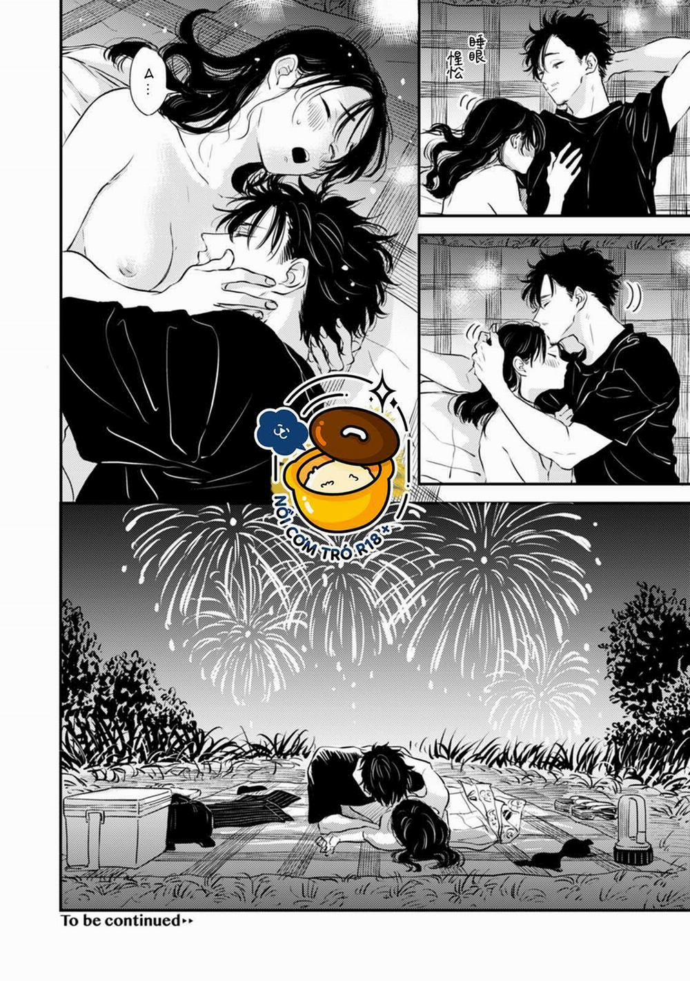 Thiên Đường Của Fumi 3 trang 22