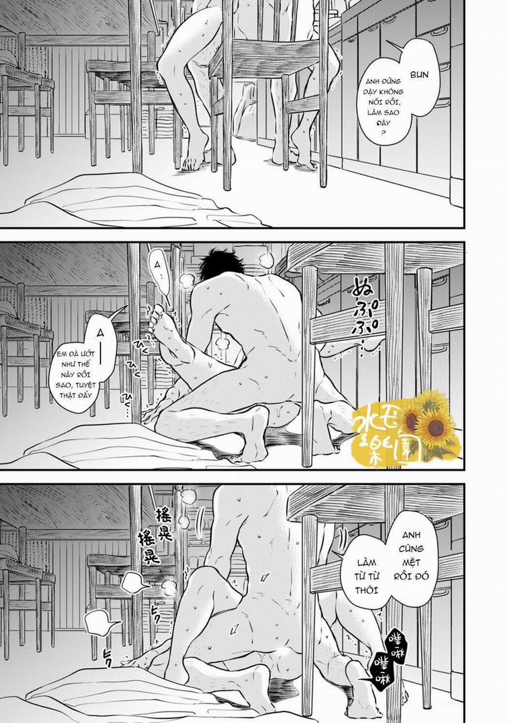 Thiên Đường Của Fumi 4 trang 11