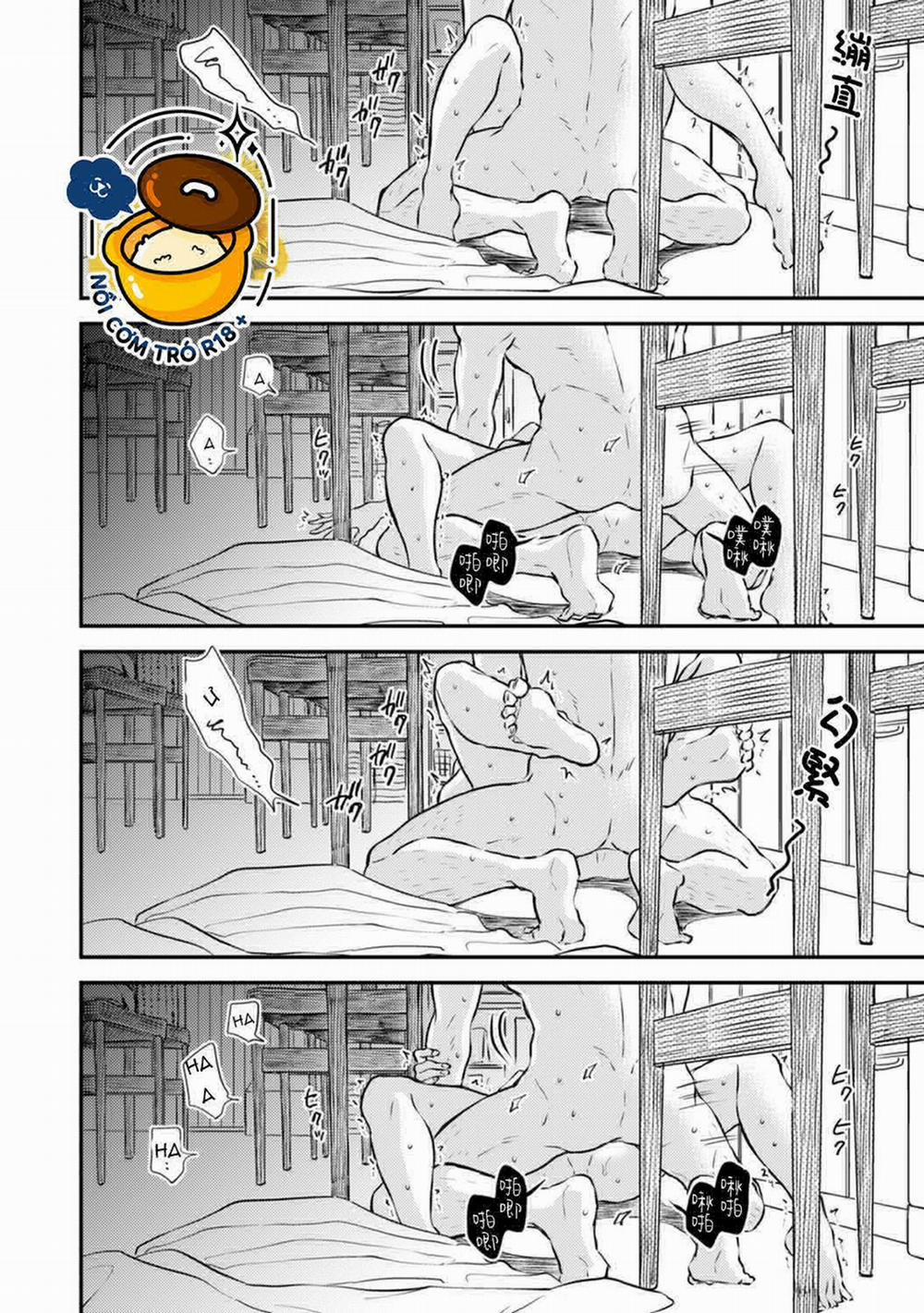 Thiên Đường Của Fumi 4 trang 12