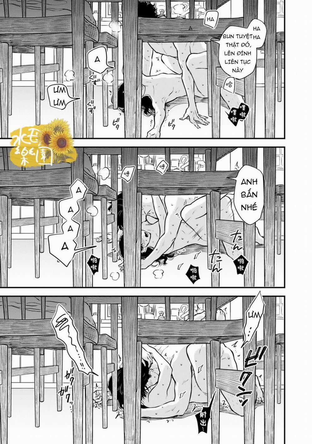 Thiên Đường Của Fumi 4 trang 13