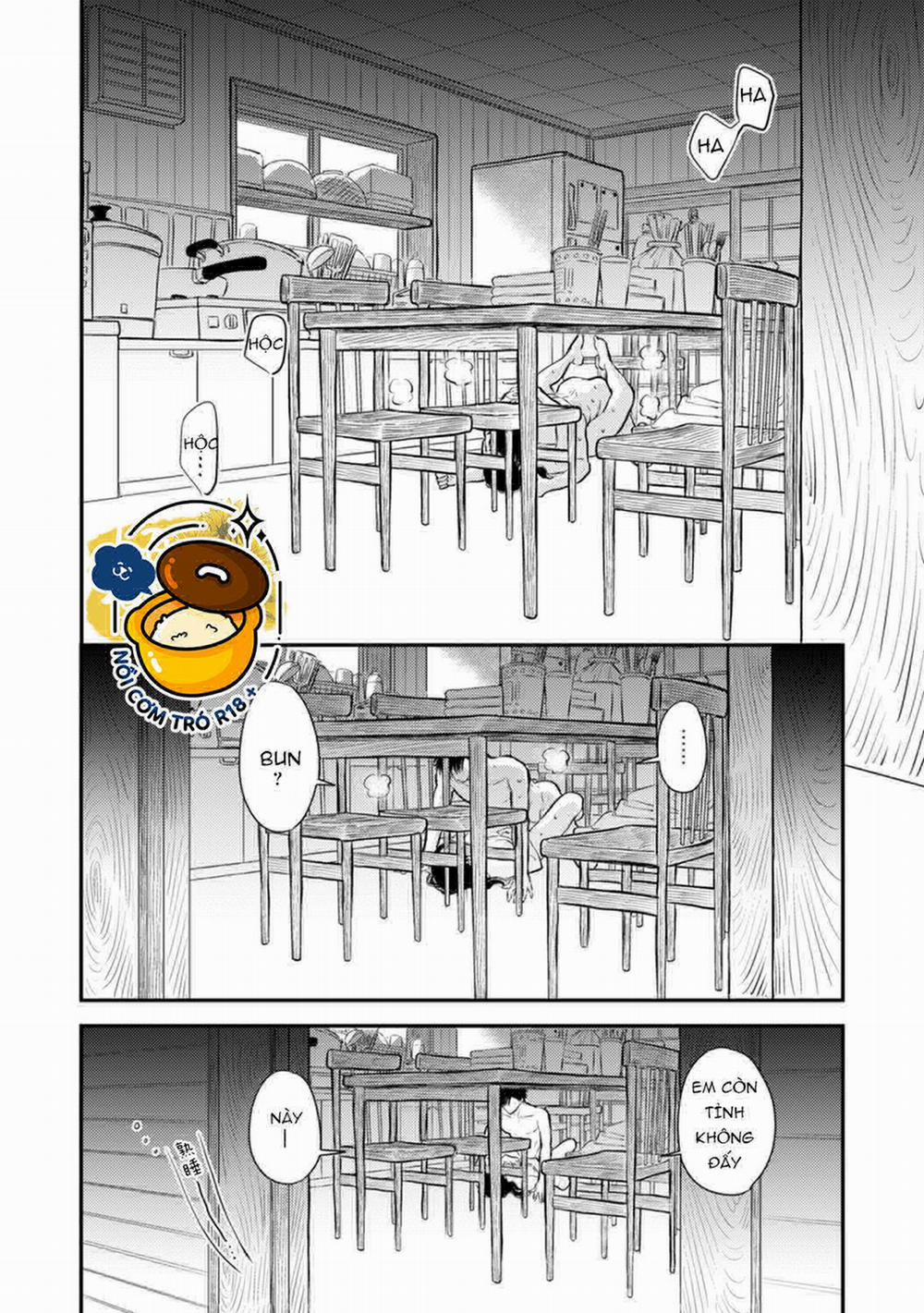 Thiên Đường Của Fumi 4 trang 14