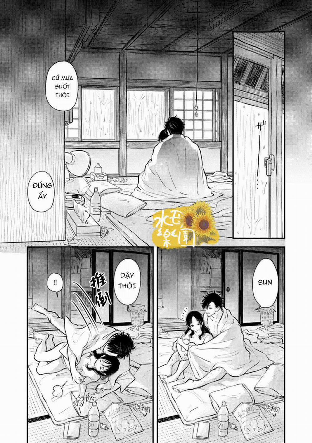 Thiên Đường Của Fumi 4 trang 15