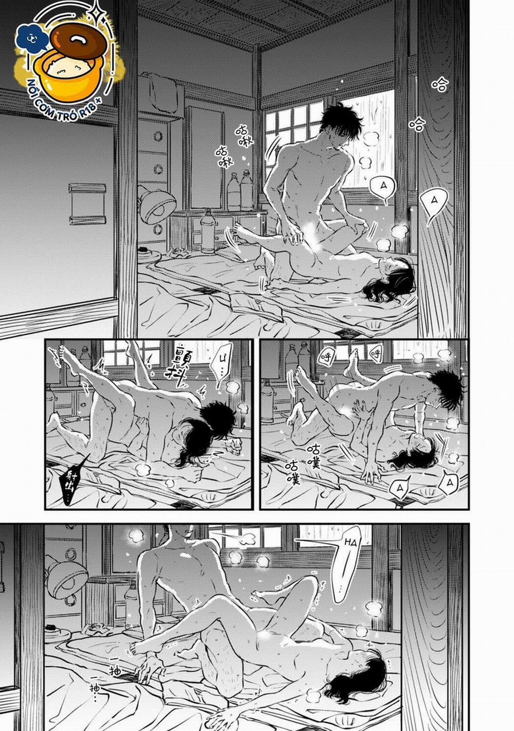 Thiên Đường Của Fumi 4 trang 3