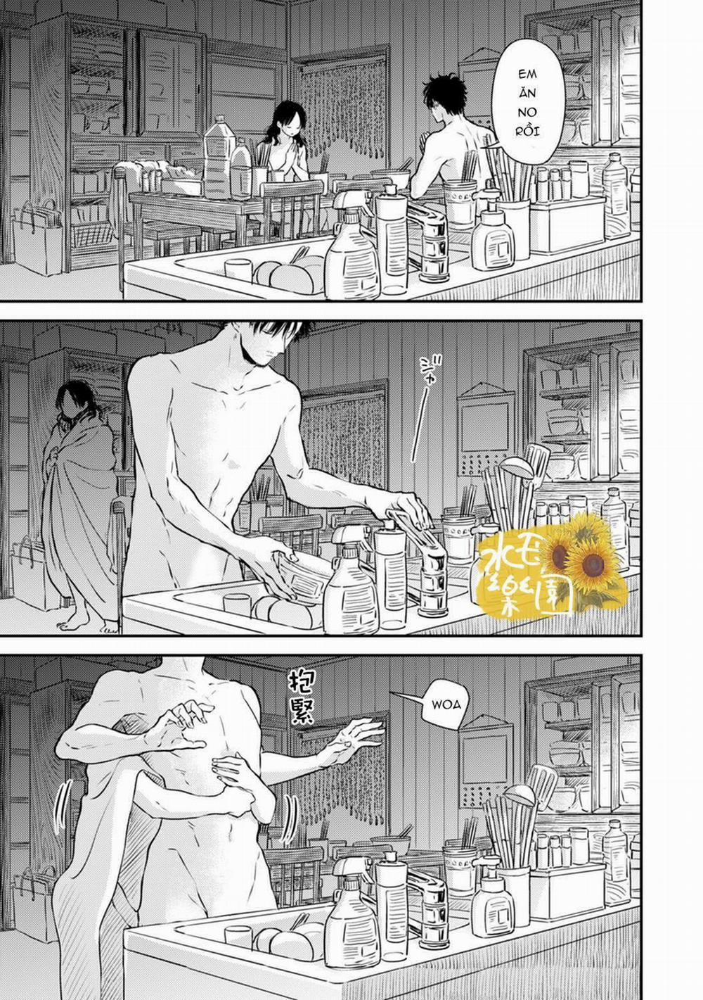 Thiên Đường Của Fumi 4 trang 7