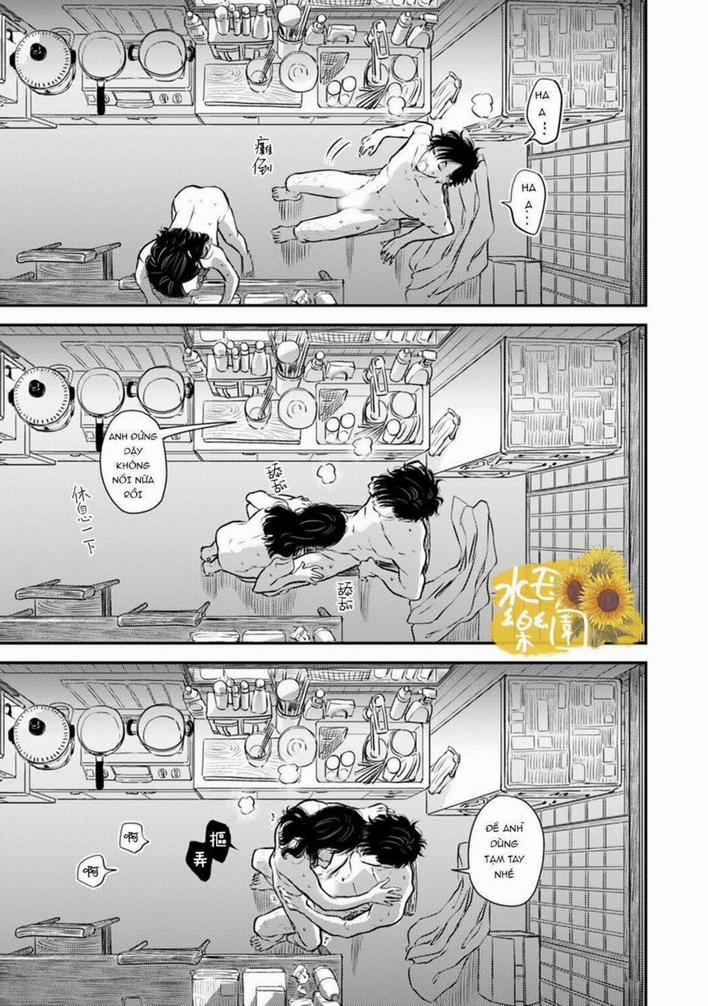 Thiên Đường Của Fumi 4 trang 9