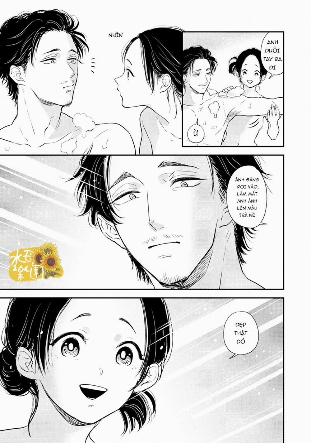 Thiên Đường Của Fumi 5.5 trang 4