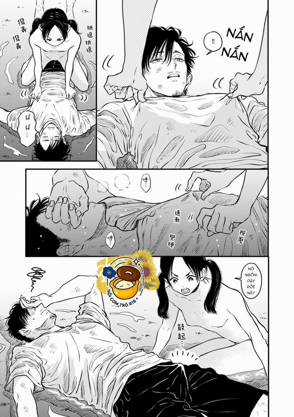 Thiên Đường Của Fumi 5 trang 13