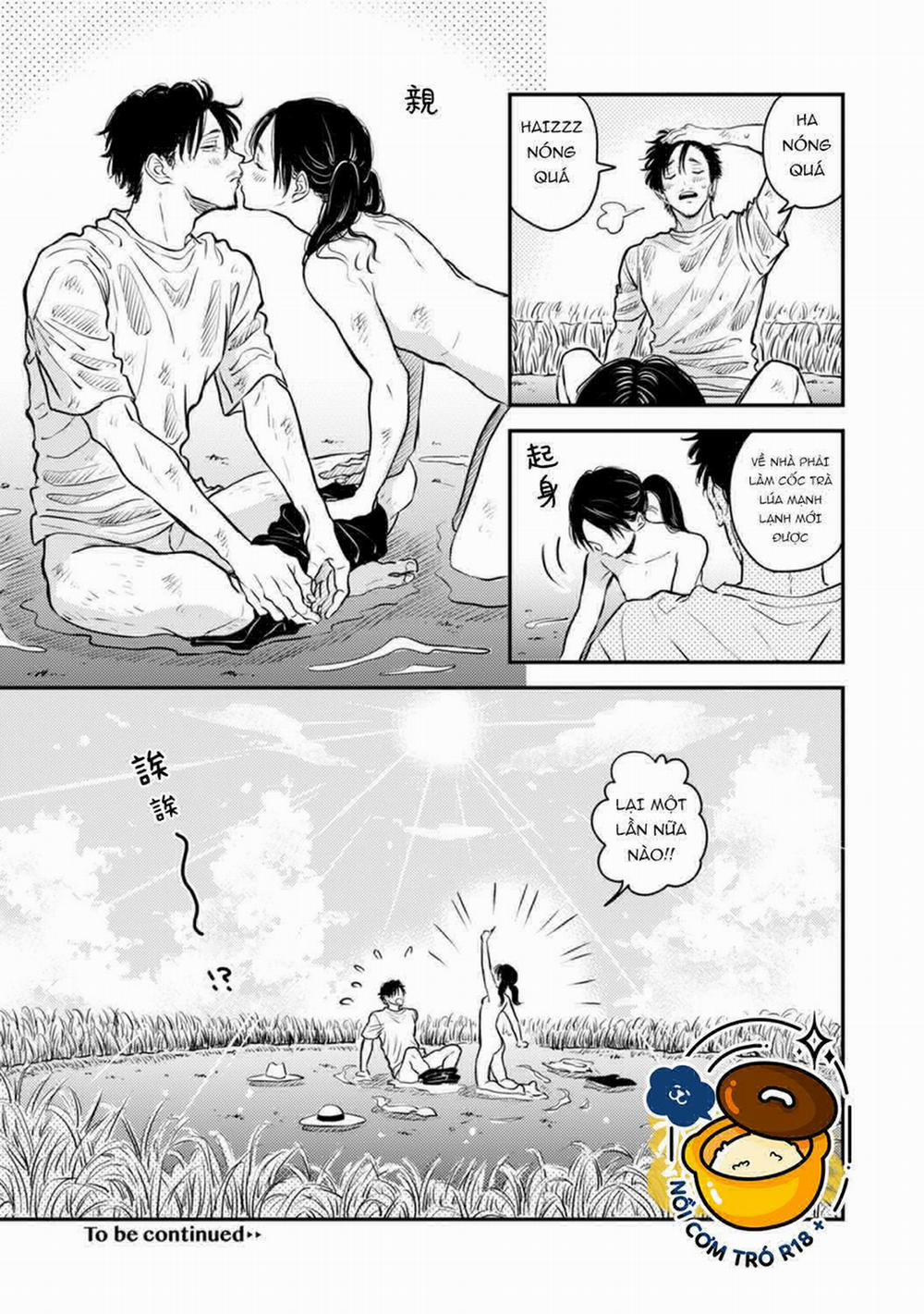 Thiên Đường Của Fumi 5 trang 19