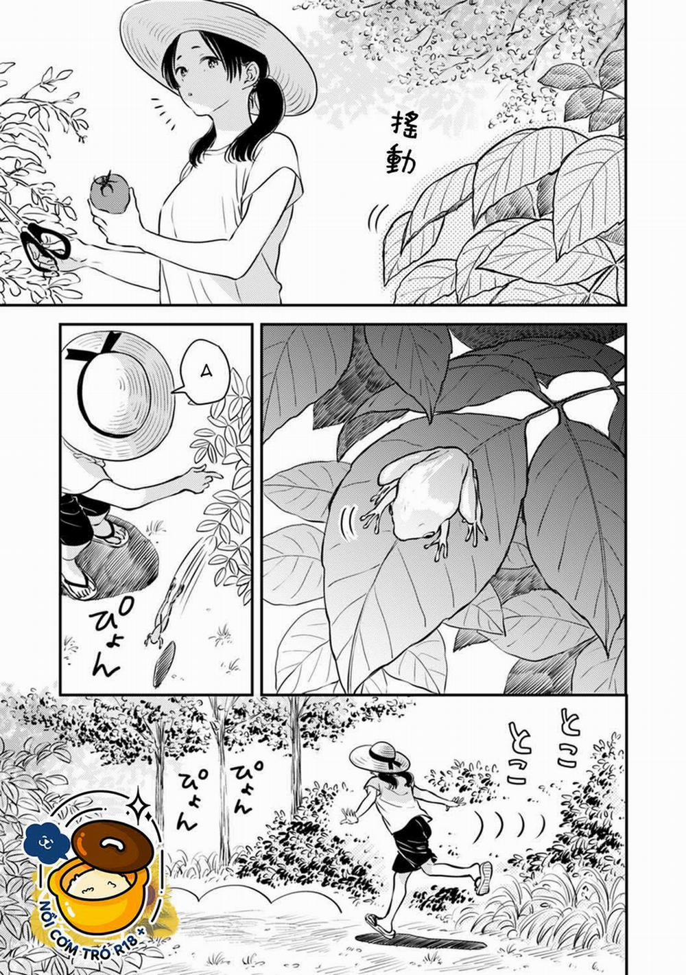 Thiên Đường Của Fumi 5 trang 3