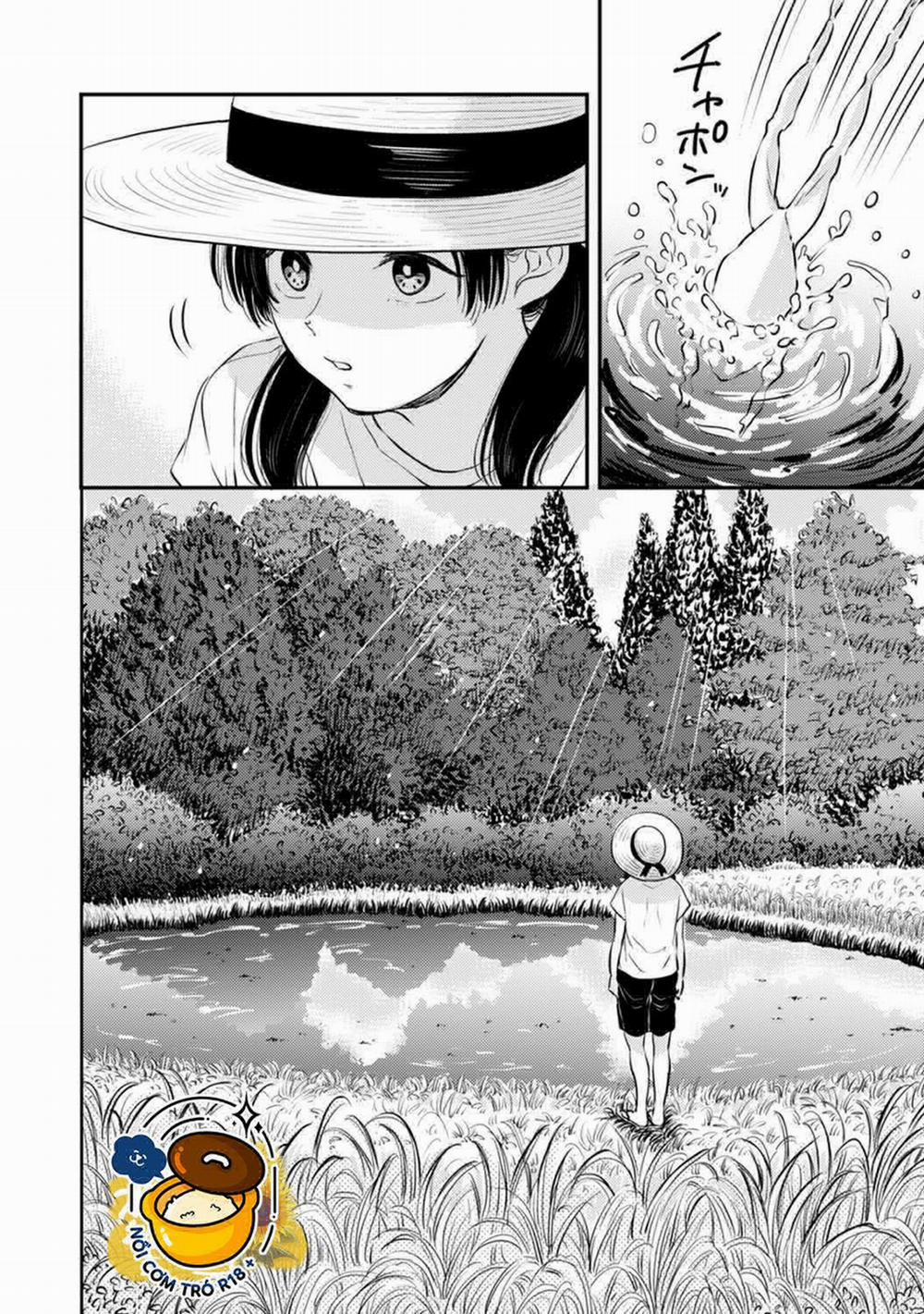 Thiên Đường Của Fumi 5 trang 4