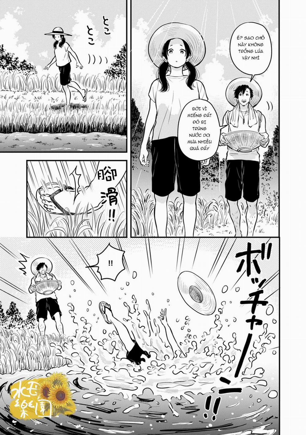 Thiên Đường Của Fumi 5 trang 5