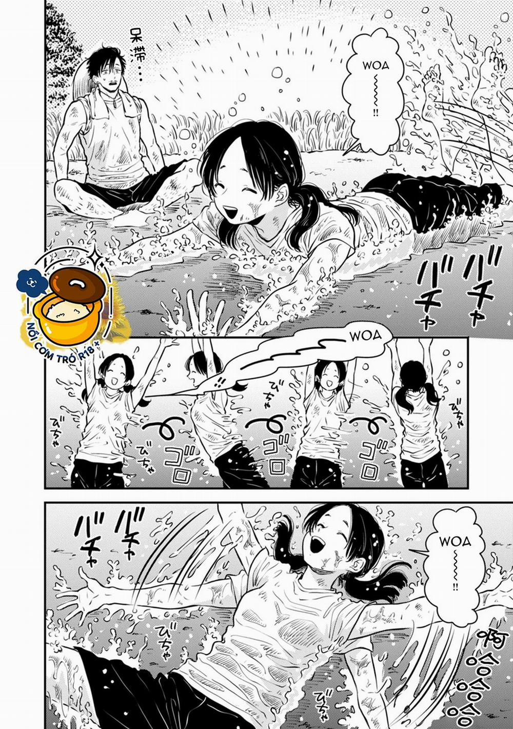 Thiên Đường Của Fumi 5 trang 8