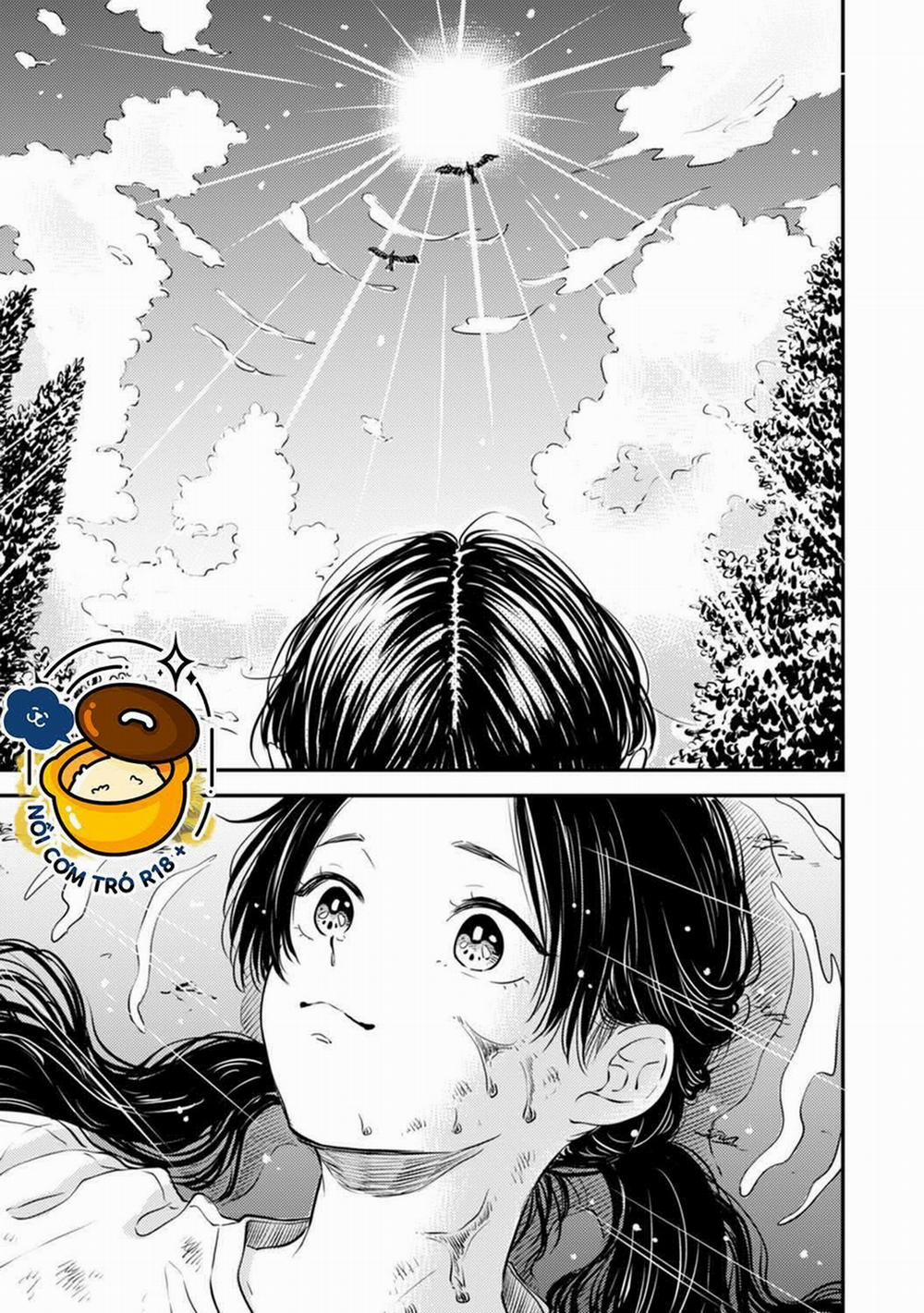 Thiên Đường Của Fumi 5 trang 9