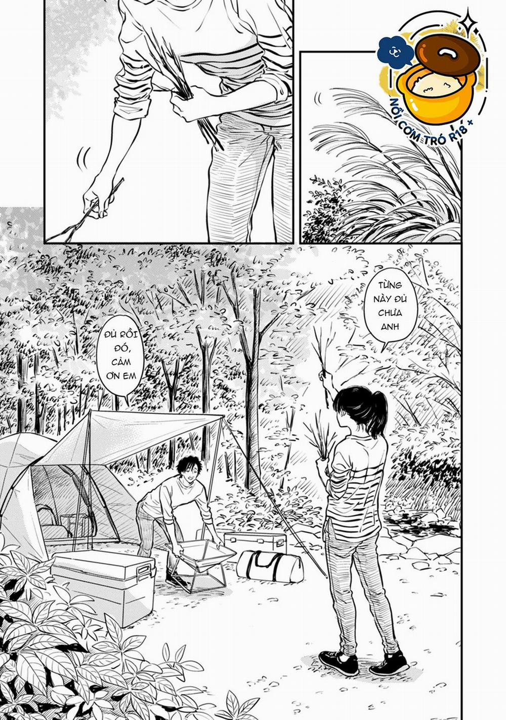 Thiên Đường Của Fumi 6 trang 1