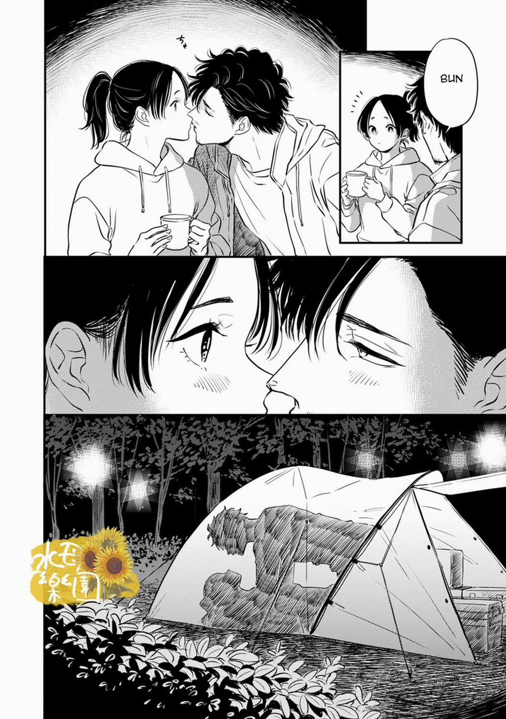 Thiên Đường Của Fumi 6 trang 12