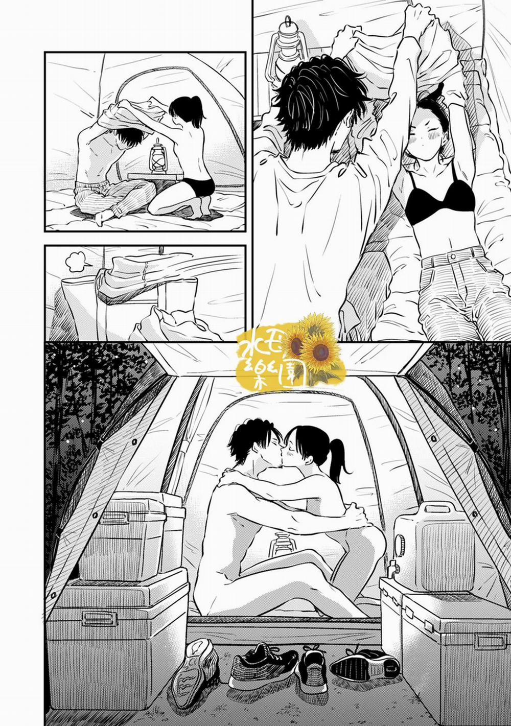 Thiên Đường Của Fumi 6 trang 14