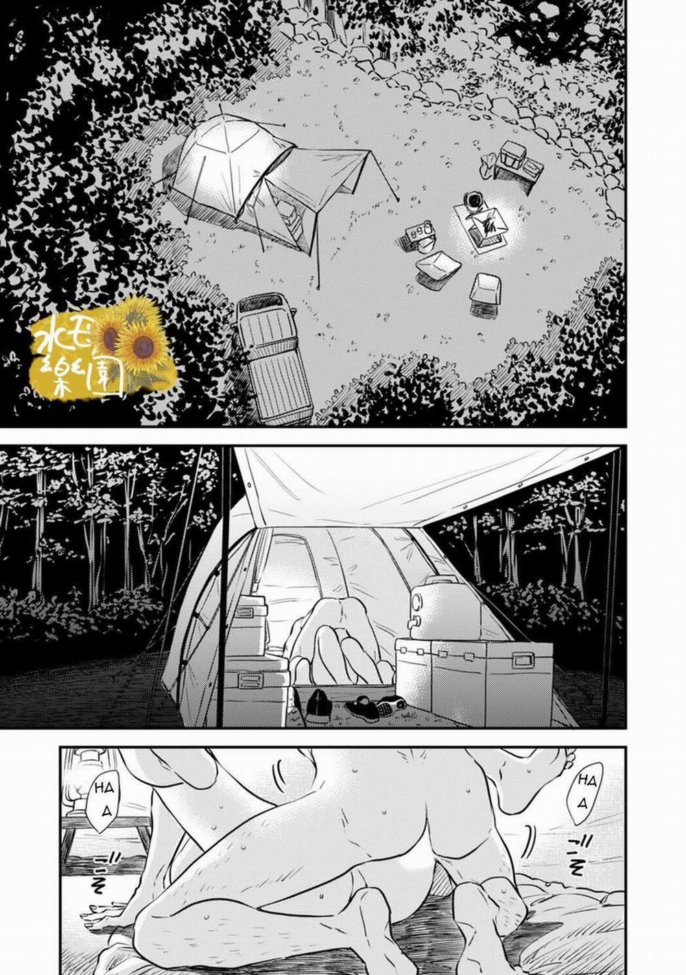 Thiên Đường Của Fumi 6 trang 15