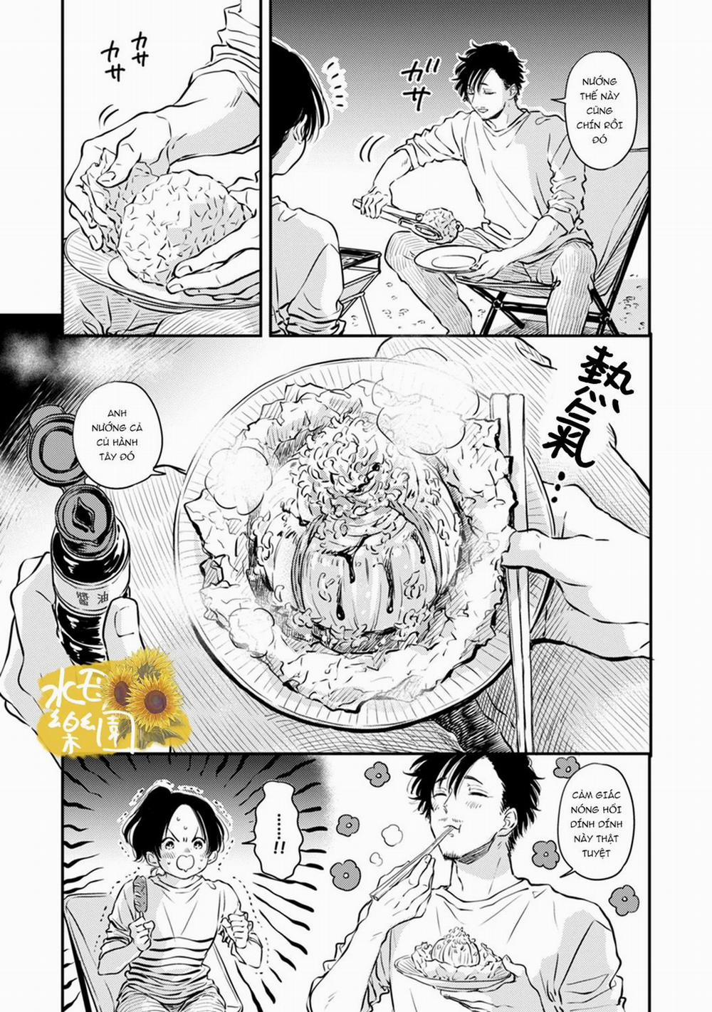 Thiên Đường Của Fumi 6 trang 7