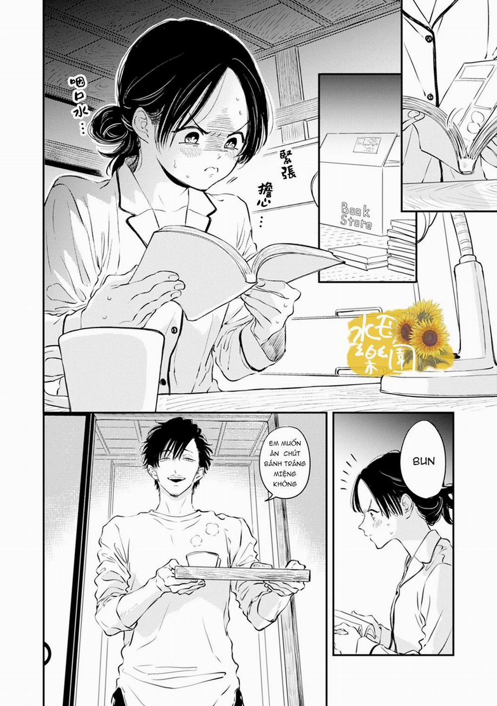 Thiên Đường Của Fumi 7 trang 1