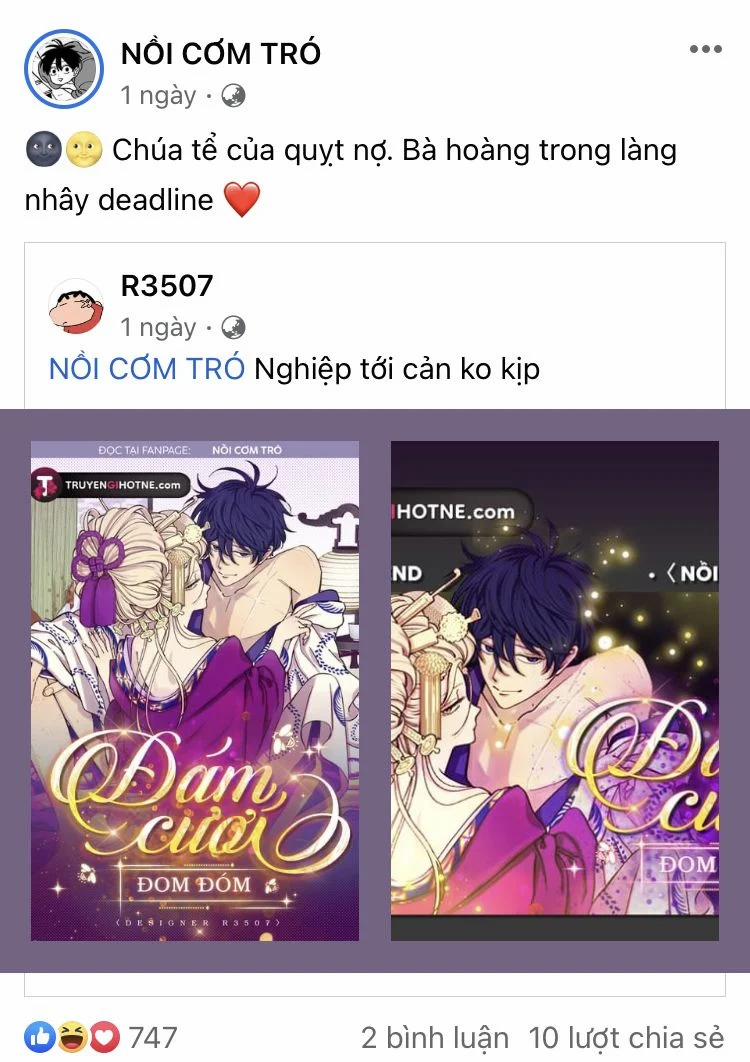 Thiên Đường Của Fumi 7 trang 19