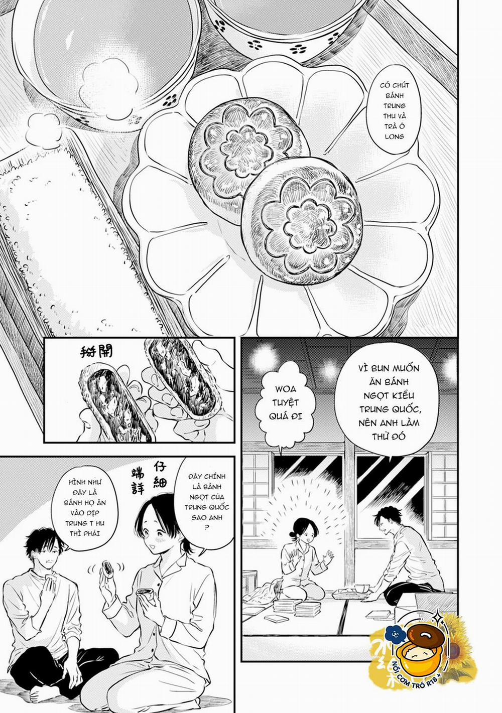 Thiên Đường Của Fumi 7 trang 2