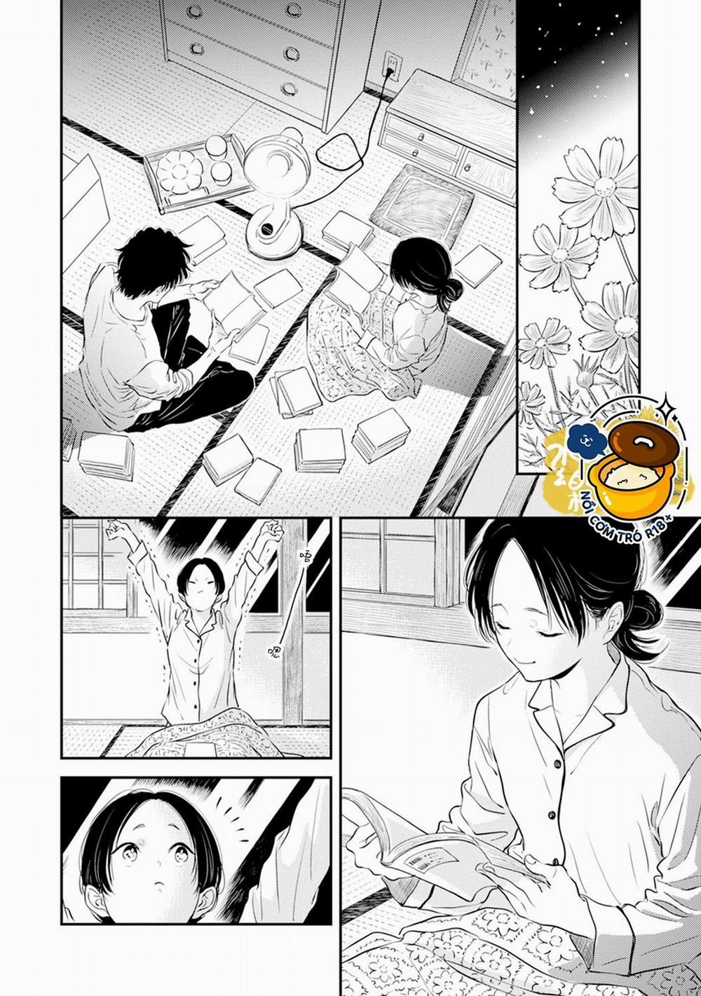 Thiên Đường Của Fumi 7 trang 5