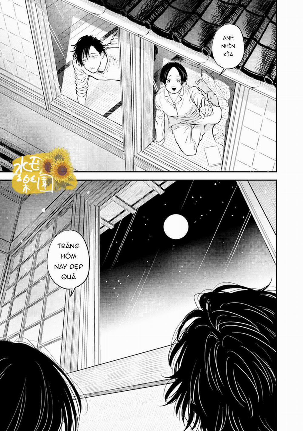 Thiên Đường Của Fumi 7 trang 6