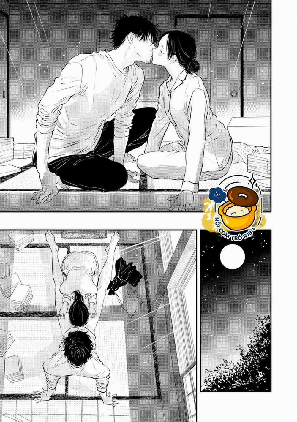 Thiên Đường Của Fumi 7 trang 8