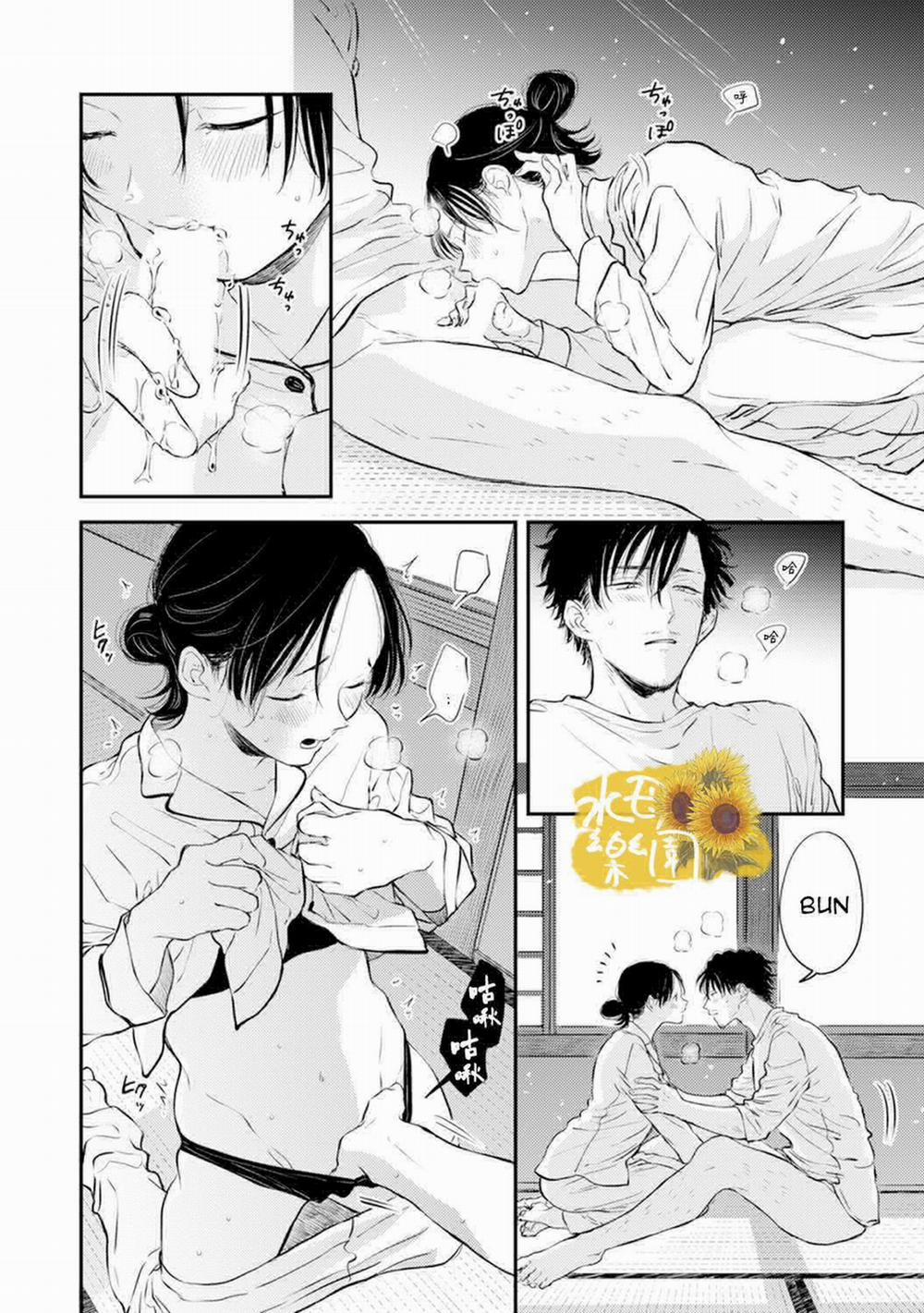 Thiên Đường Của Fumi 7 trang 9