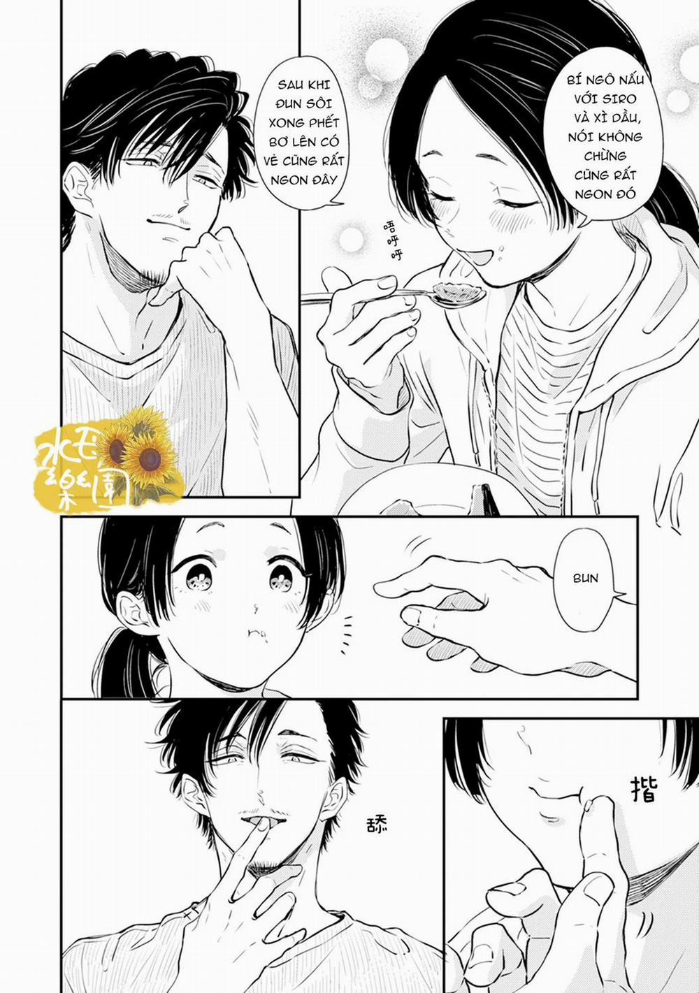 Thiên Đường Của Fumi 8 trang 13