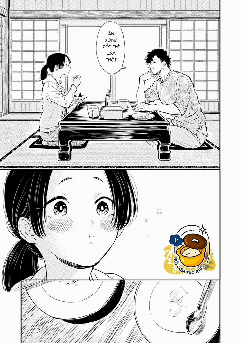 Thiên Đường Của Fumi 8 trang 14