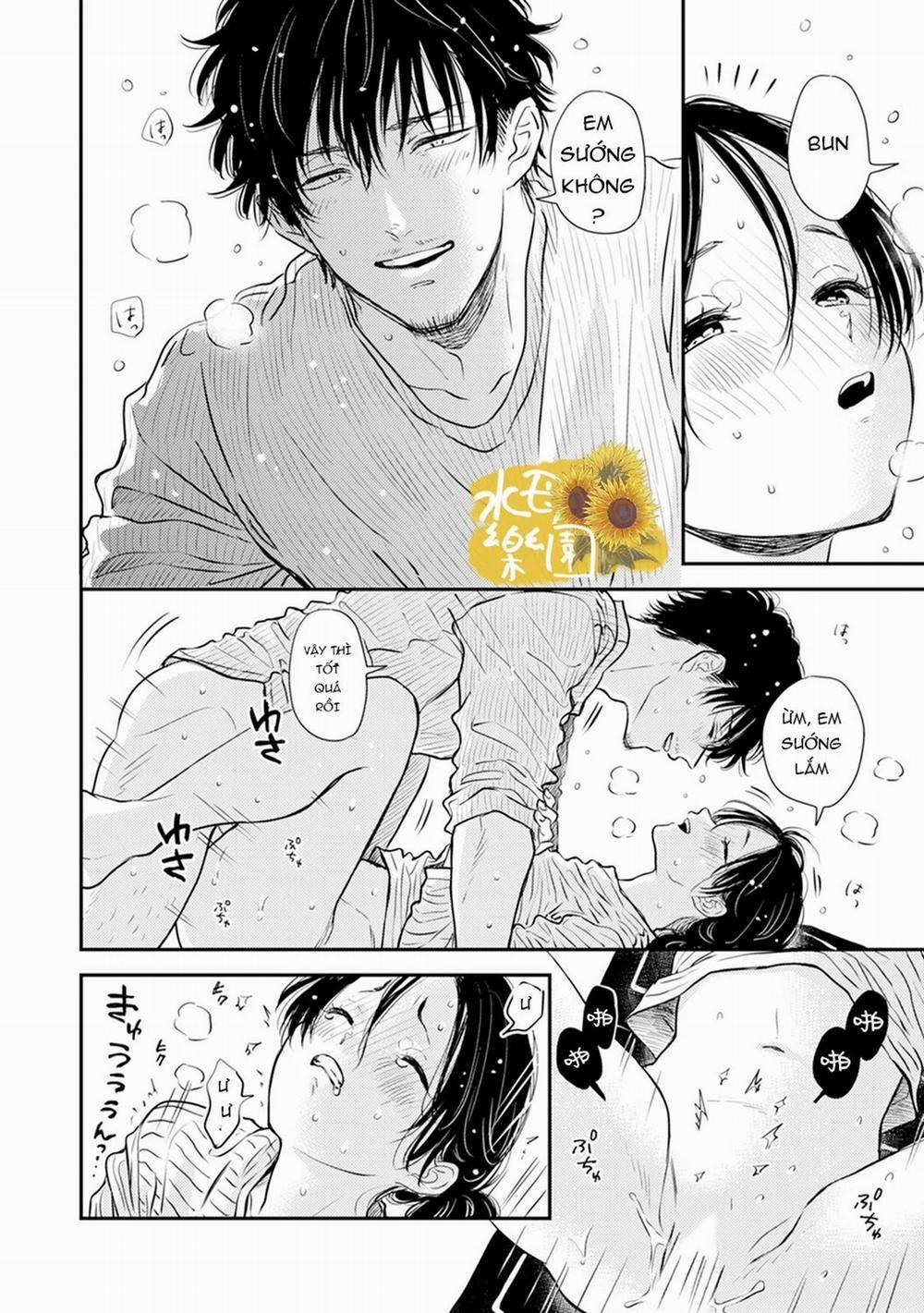 Thiên Đường Của Fumi 8 trang 19