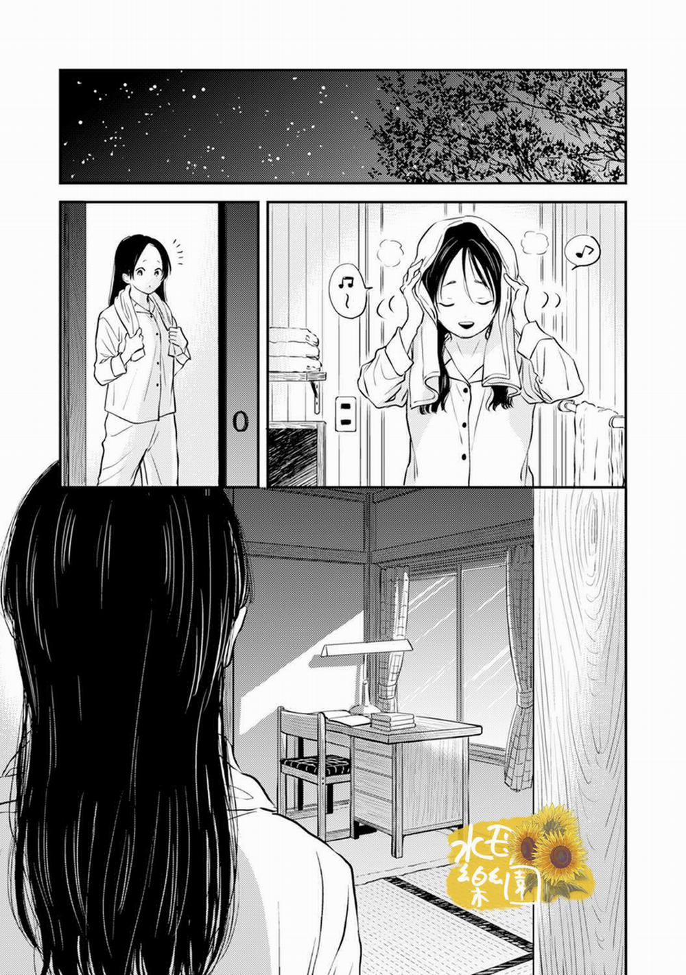 Thiên Đường Của Fumi 8 trang 24