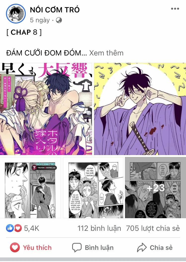 Thiên Đường Của Fumi 9.1 trang 16