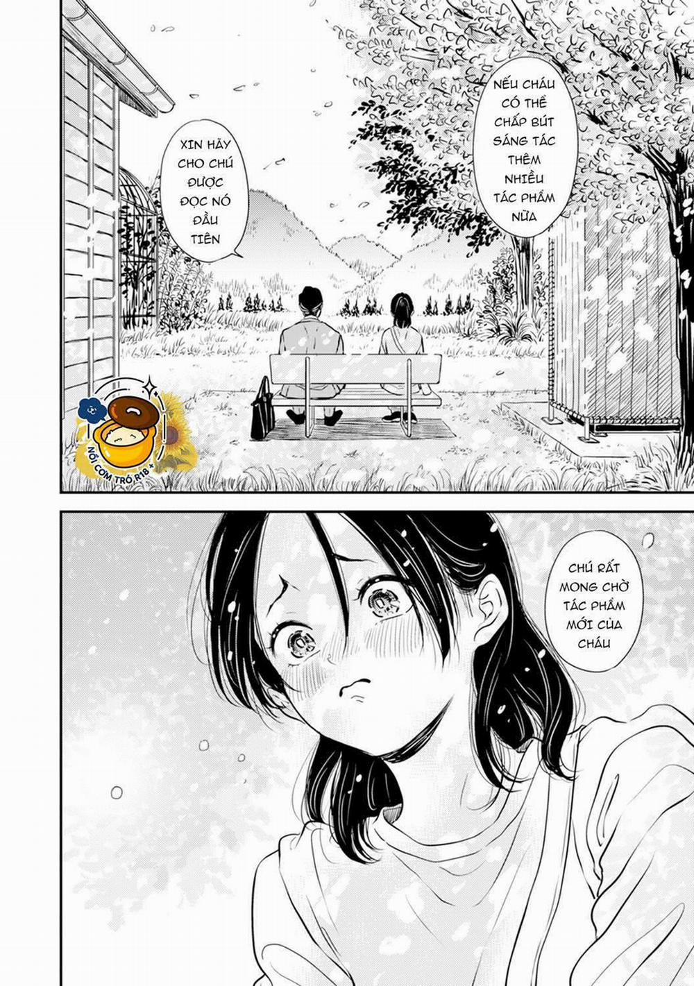 Thiên Đường Của Fumi 9.1 trang 8