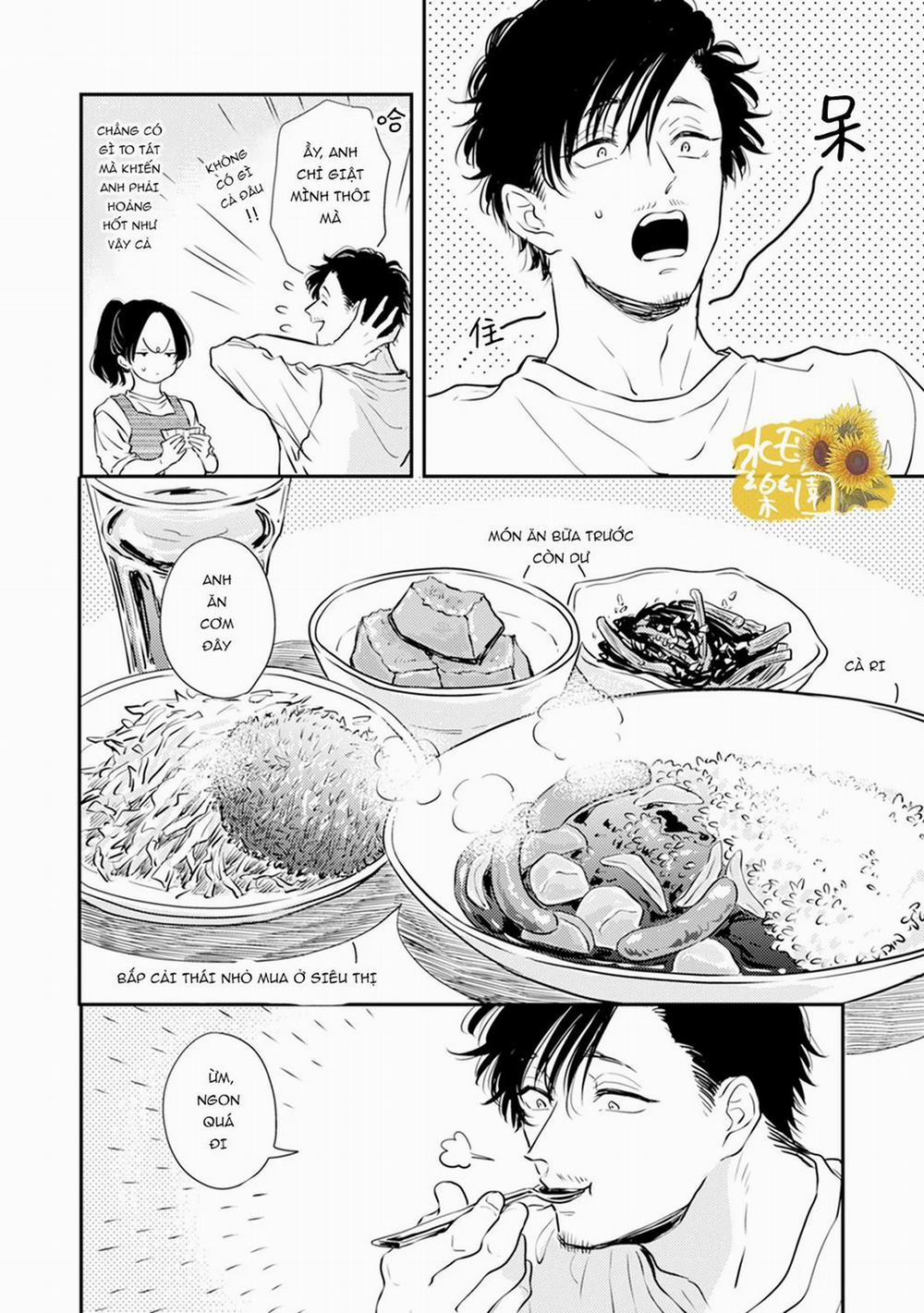 Thiên Đường Của Fumi 9.2 trang 0