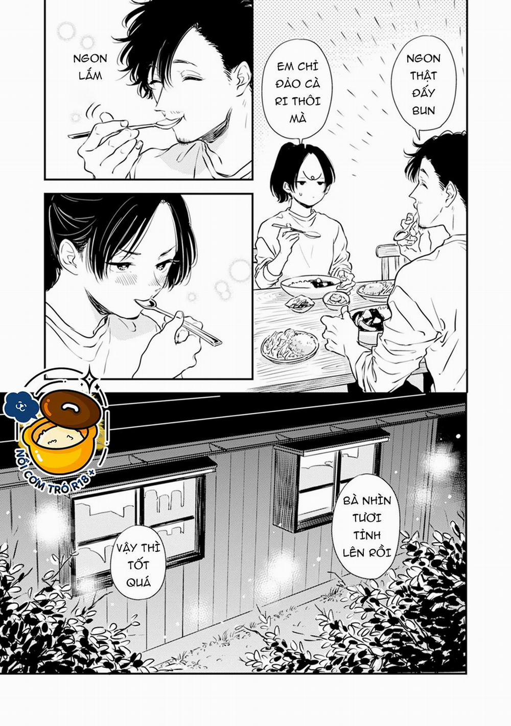 Thiên Đường Của Fumi 9.2 trang 1