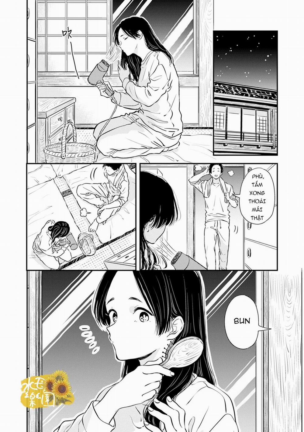Thiên Đường Của Fumi 9.2 trang 2