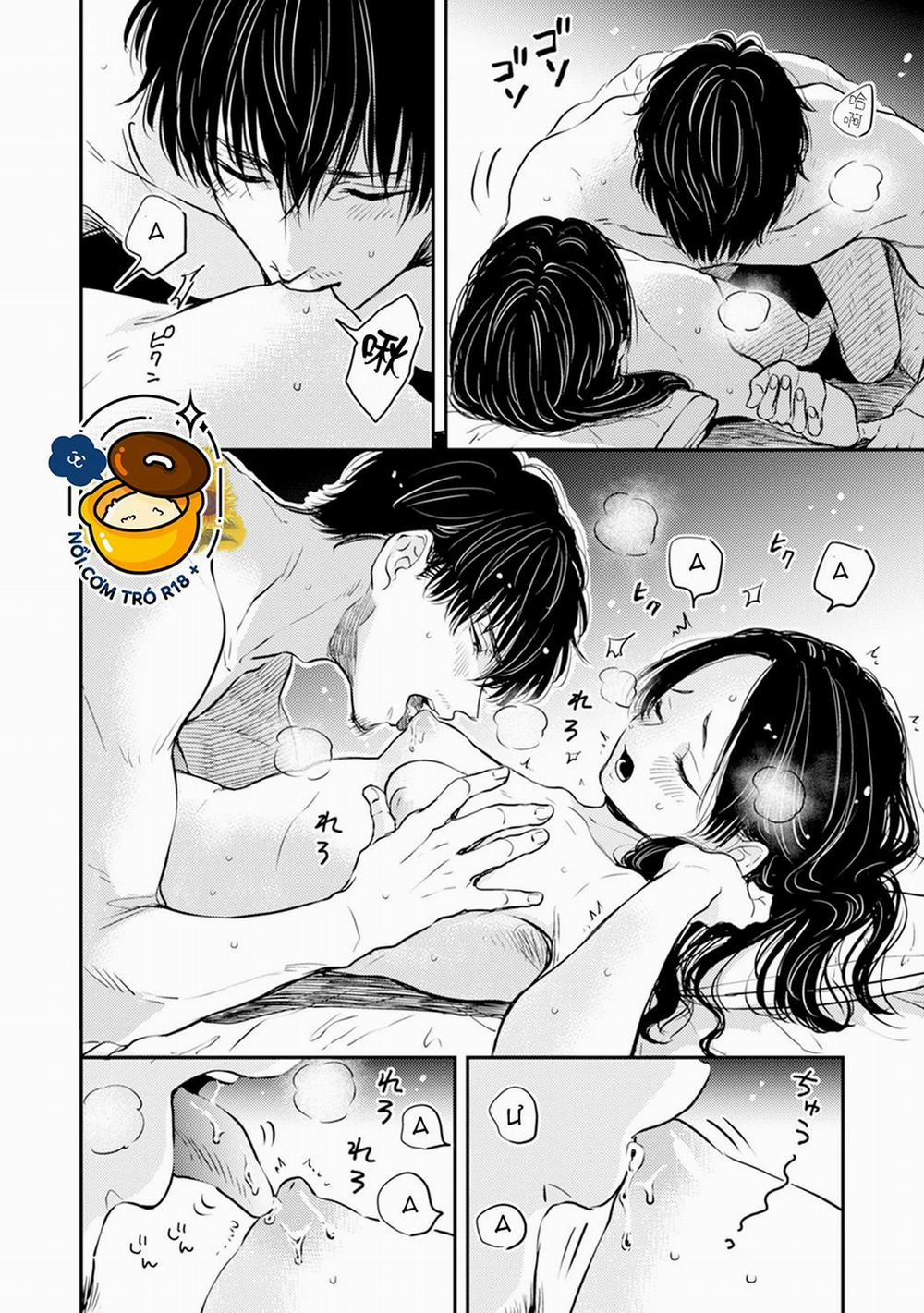 Thiên Đường Của Fumi 9.2 trang 6