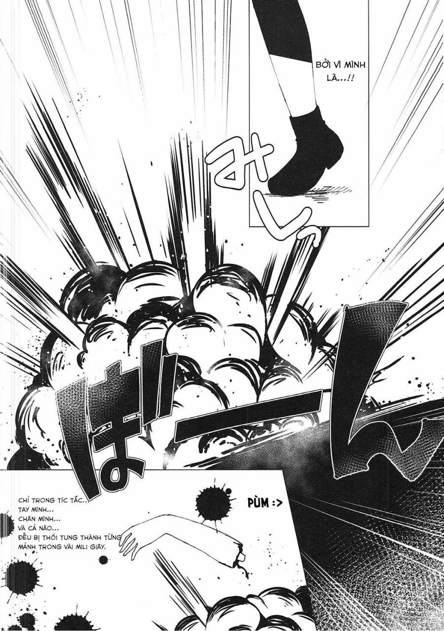 Thiên Đường Của Thỏ (Rize) 2 trang 20