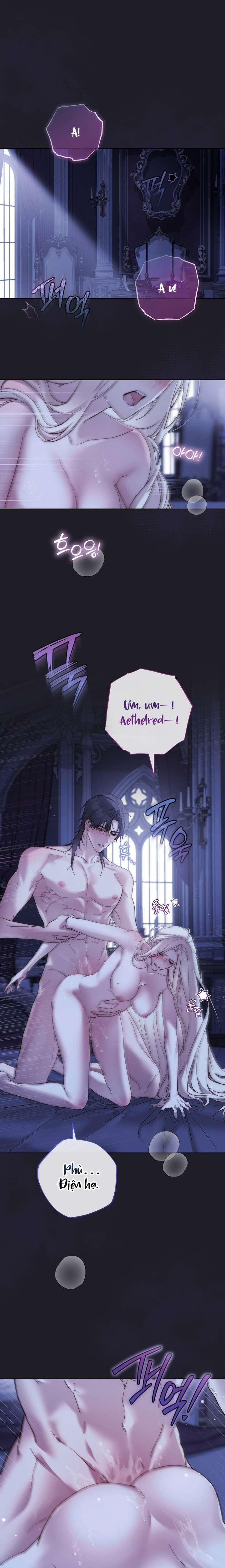 Thiên Đường Của Valentina 17 trang 1