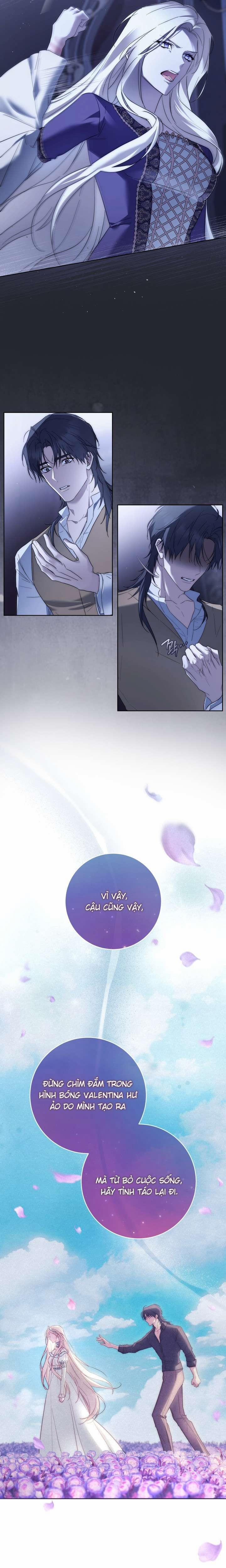 Thiên Đường Của Valentina 17 trang 10