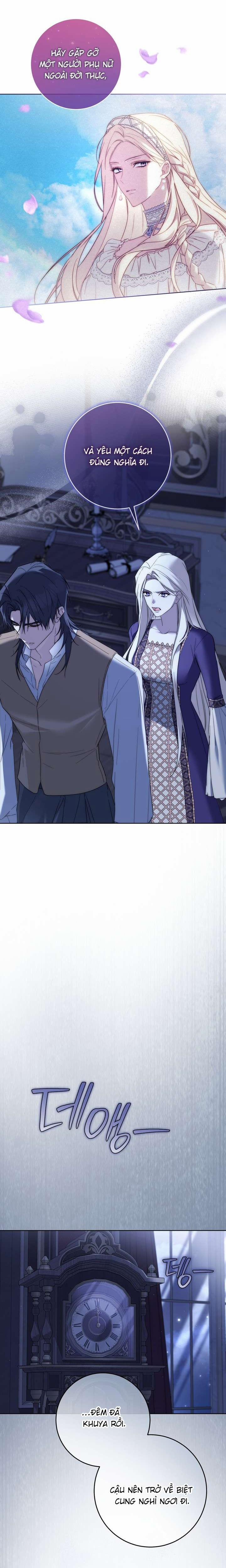 Thiên Đường Của Valentina 17 trang 11