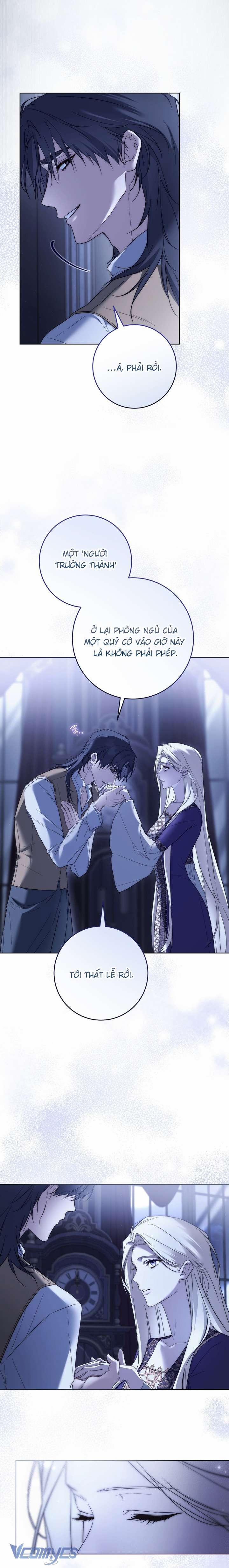 Thiên Đường Của Valentina 17 trang 12