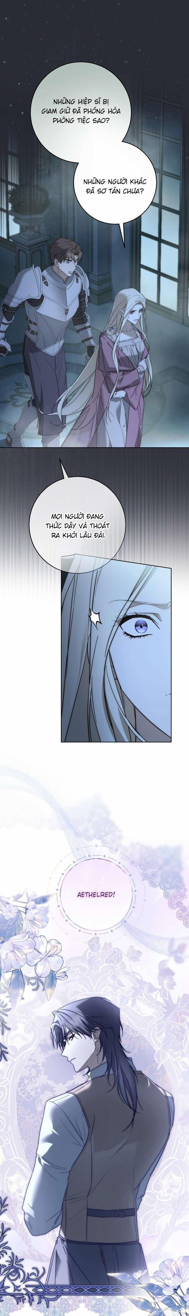 Thiên Đường Của Valentina 17 trang 14